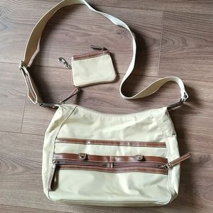 Nine West Nylon Shoulder Bag